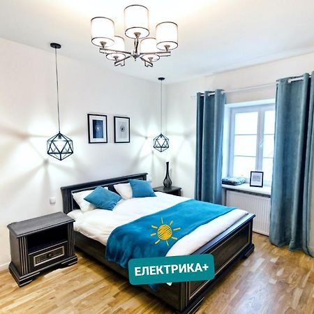 Stylish Apartment. Heart Of The City Lviv Luaran gambar
