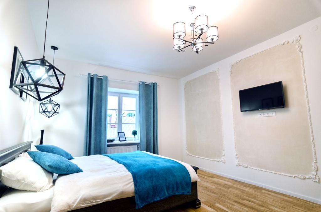 Stylish Apartment. Heart Of The City Lviv Luaran gambar