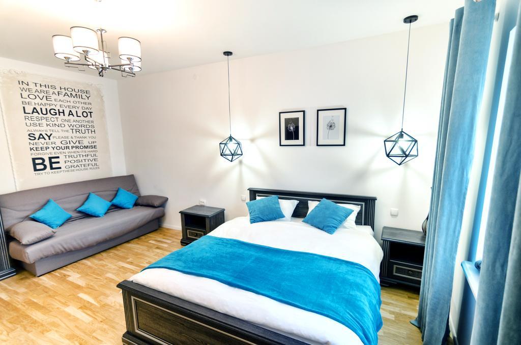 Stylish Apartment. Heart Of The City Lviv Luaran gambar
