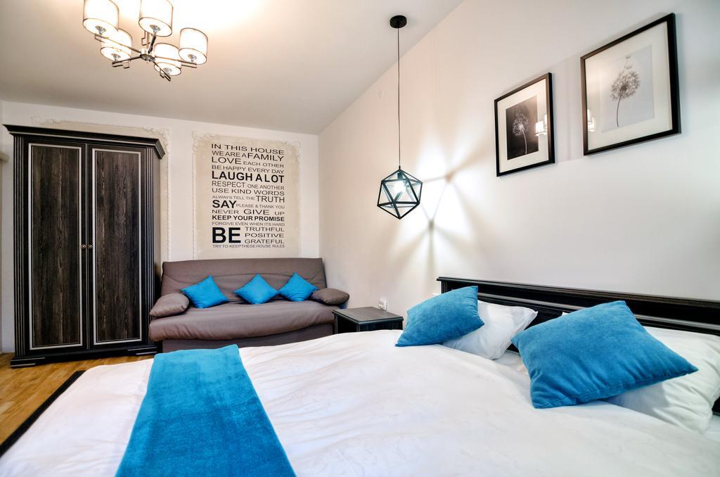 Stylish Apartment. Heart Of The City Lviv Luaran gambar